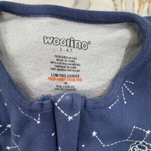 Woolino 3-4T Walker Sleep Sack